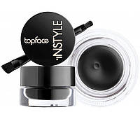 Подводка гелевая для глаз TopFace Instyle Gel Eyeliner №001