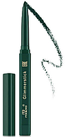 Карандаш для губ и глаз Malva Cosmetics Glimmerstick №125 Emerald Green