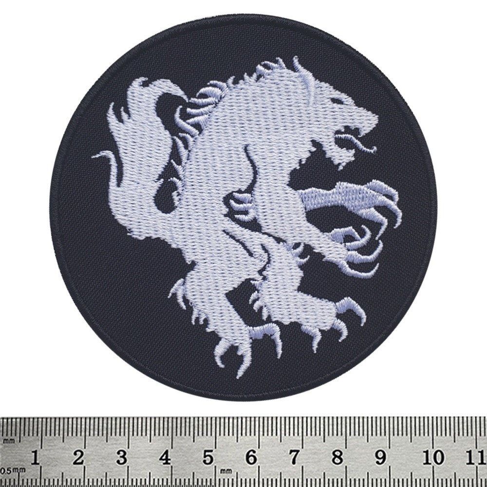 Нашивка Satanic Warmaster "Opferblut", фото 1