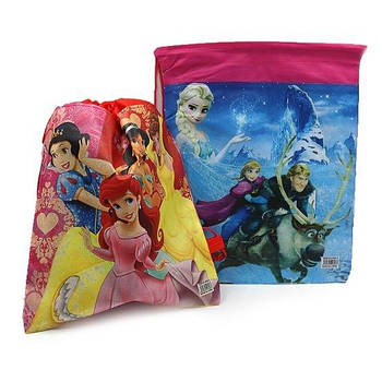 Мішок для взуття флізелін "PR"L+"FR 2052-PR G-Rich