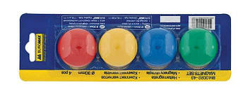 Комплект різнокольорових магнітів BM.0022-43/53455 G-Rich