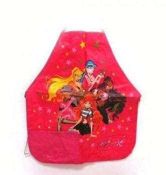 Фартук с нарукавником "WX"L флезелин 0891DSCN G-Rich