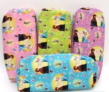 Пенал тканинний "FZ"L Холодне серце, mix 1160SFS G-Rich