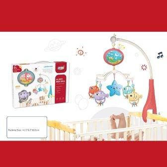 Мобіль на ліжечко з проектором 668-113 G-Rich