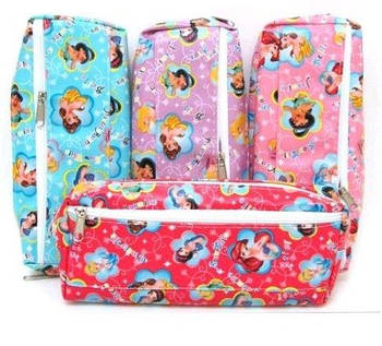 Пенал "Принцеси з Діснея" 1159SFM G-Rich