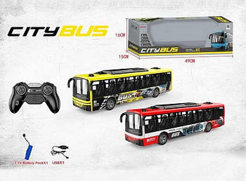 Іграшка Автобус на радіокеруванні 666-695NA G-Rich