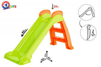 Гірка для катання дітей 8058 G-Rich