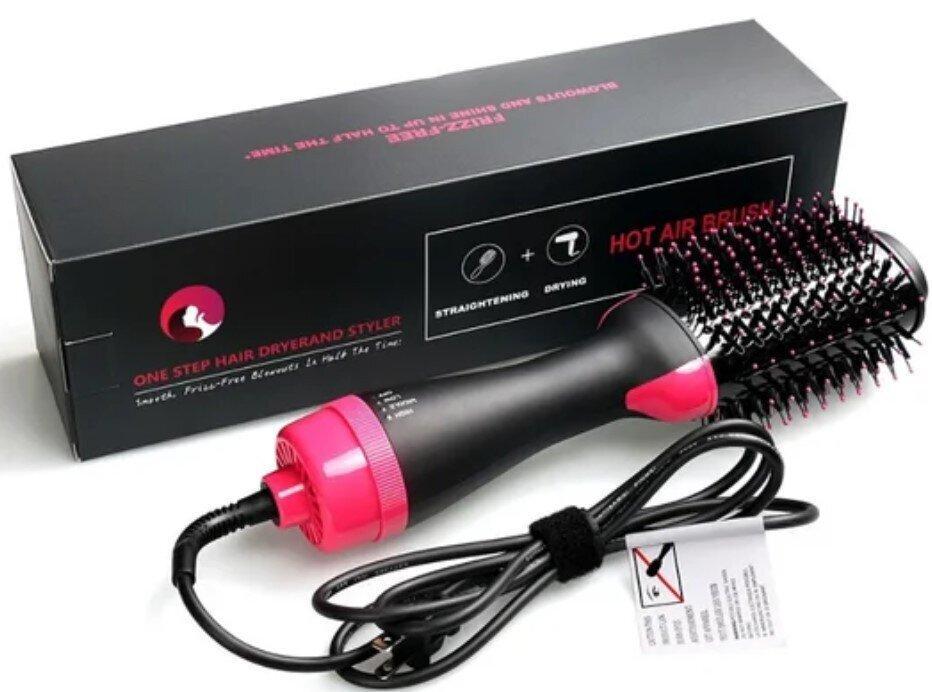 Фен - щітка для укладання волосся One Step, фото 1