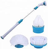 Щітка для прибирання Hurricane spin смуги навігації, фото 2
