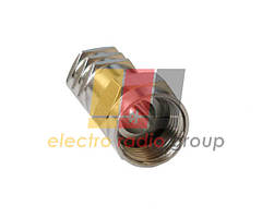 Роз'єм обжимний RG6