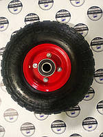 Колесо на тачку 4.10/3.50-4, вісь 20 мм