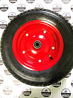 Колесо на тачку 3,50 -8 , вісь 16 мм