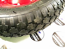 Колесо на тачку 3,50 -8 , вісь 20 мм