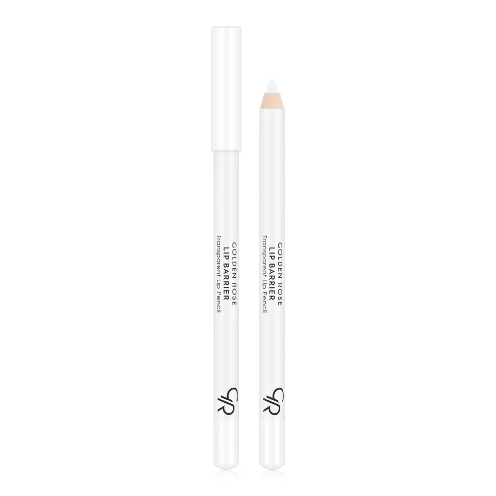 Контурний олівець для губ Golden Rose Lip Barrier Transparent Lip Pencil