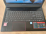 Ноутбук MSI GS63/15.6  /FHD/IPS/I7 8750H/16Gb/SSD256Gb+HDD1Tb/GTX 1060-6Gb, фото 4