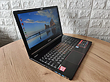 Ноутбук MSI GS63/15.6  /FHD/IPS/I7 8750H/16Gb/SSD256Gb+HDD1Tb/GTX 1060-6Gb, фото 6