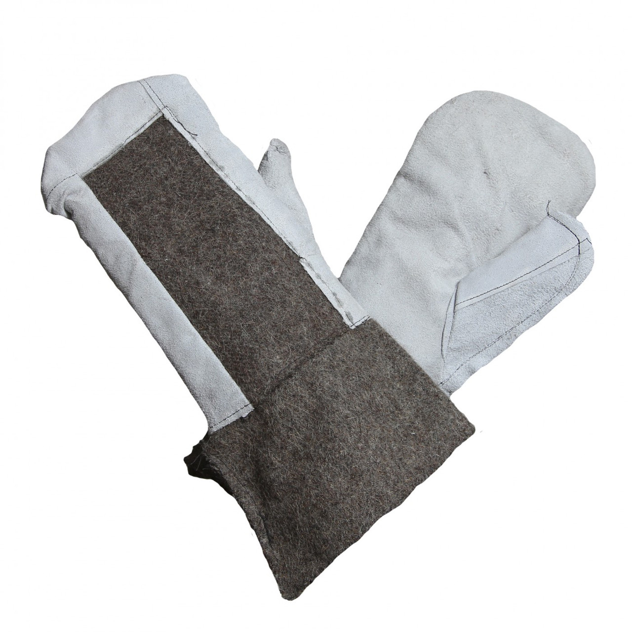 Вачеги рукавиці жаростійкі (для металургів і сталеварів)