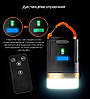 Акумуляторний кемпінговий світильник YD-29 c Power Bank, фото 9
