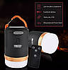 Акумуляторний кемпінговий світильник YD-29 c Power Bank, фото 7