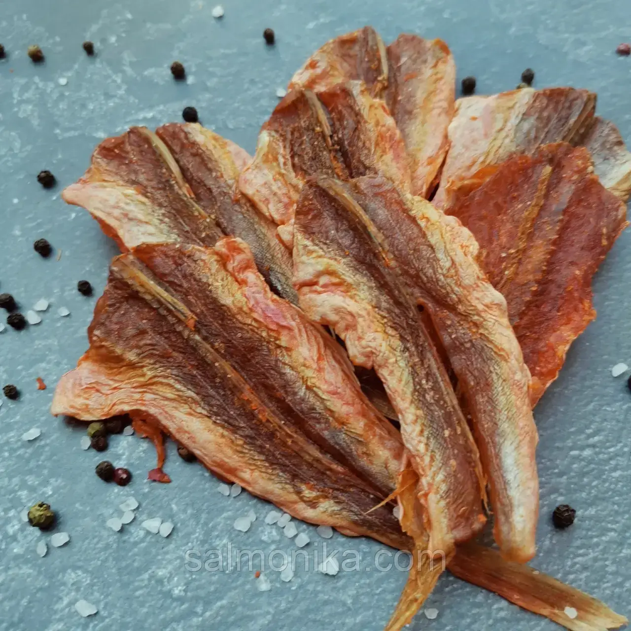 Тригла (Морський дь'явол) солено-сушена 1кг, фото 1