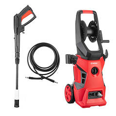 Потужна мийка високого тиску (керхер) для авто INTERTOOL DT-1517 : 160 бар, 450 л/год мінімийка