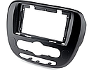 Перехідна рамка магнітоли Teyes 9" для Kia Soul 2 2014-2018, фото 3