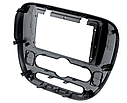 Перехідна рамка магнітоли Teyes 9" для Kia Soul 2 2014-2018, фото 4