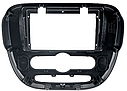 Перехідна рамка магнітоли Teyes 9" для Kia Soul 2 2014-2018, фото 2