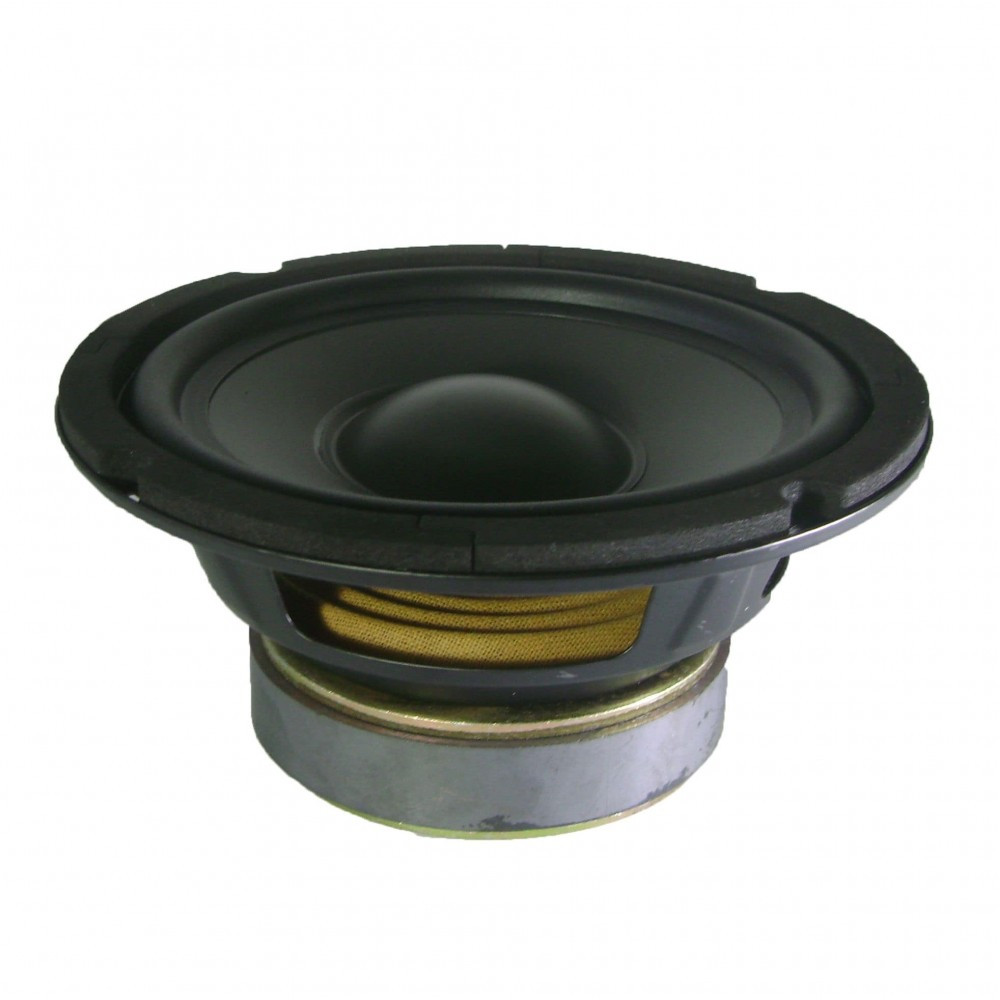 Сабвуфер PROWEST 6.5” магніт 100X12 PP 100W,4ohm,60-8kHz,89dB/w.m