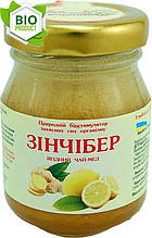 Зінчібер (ягідний чай-мед) 90грам. «Мед Карпат» ефективний при лікування простудних та інфекційних захворювань