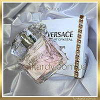 Женские духи Versace Bright Crystal [Tester] 90 ml. Версаче Брайт Кристал (Тестер) 90 мл.