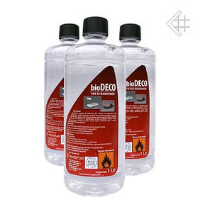 ПАЛИВО До біокамінів (Біопаливо) KRATKI