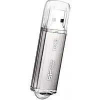 USB Flash 16GB SP Ultima II I-series silver