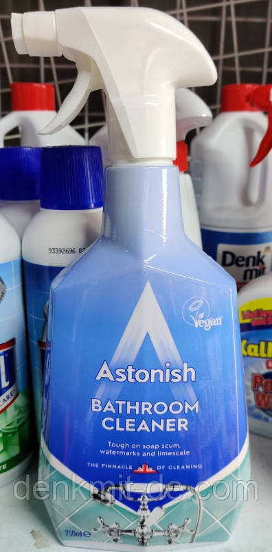 Astonish Средство против известкового налета , 750 мл