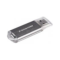 USB Flash 64GB SP Ultima II I-series silver, фото 5