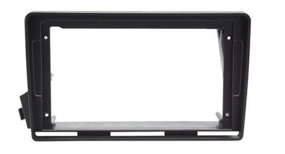 Перехідна рамка магнітоли Teyes 9" для SsangYong Actyon 2005-2011