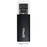 USB Flash 32GB SP Ultima II I-series black