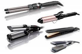 Плойки, праски, гофре