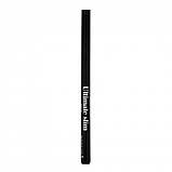 Підводка-фломастер ультратонкий для очей Parisa Cosmetics Ultimate Slim Eyeliner PF02, фото 4