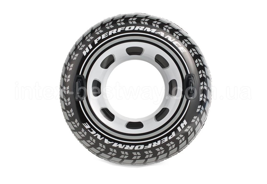 Надувний круг "покришка" Intex 56268