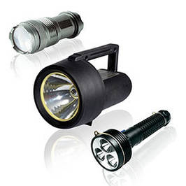 Ручні ліхтарі