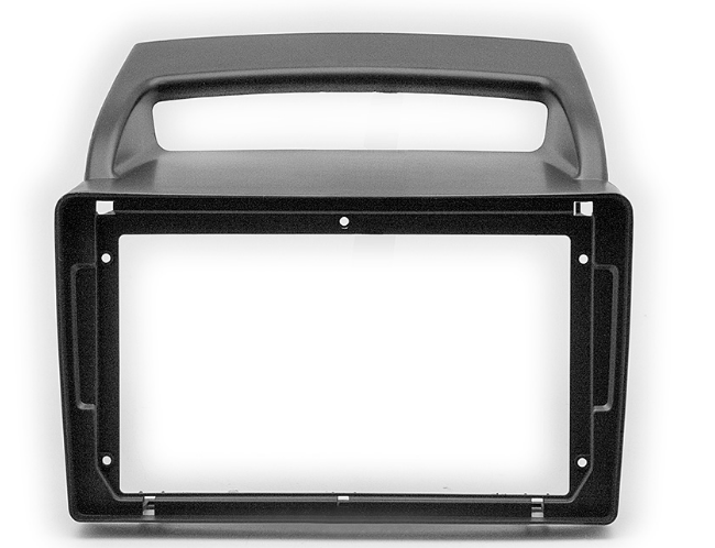 Перехідна рамка магнітоли Teyes 9" для Kia Carnival 2006-2014, фото 1