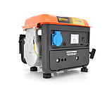 Бензиновый генератор Y1000/BS950 220V/650W, 50Hz, фото 3