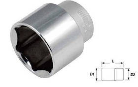 Whirlpower Головка 70 мм 1" 6 гр
