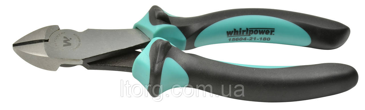 Whirlpower Бокорізи 180мм посилені