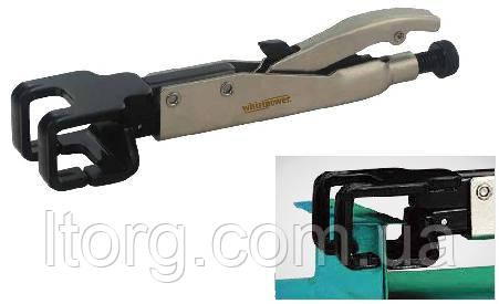 Whirlpower Зажим 230мм з двома гаками для профілю