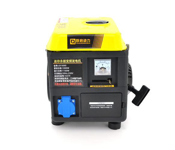 Бензиновий генератор LD-1600/SG-20ST, 220V/1000W, 50Hz, фото 1