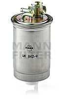 Фильтр топливный Mann-Filter (WK 842/4) Demi: Залог Качества