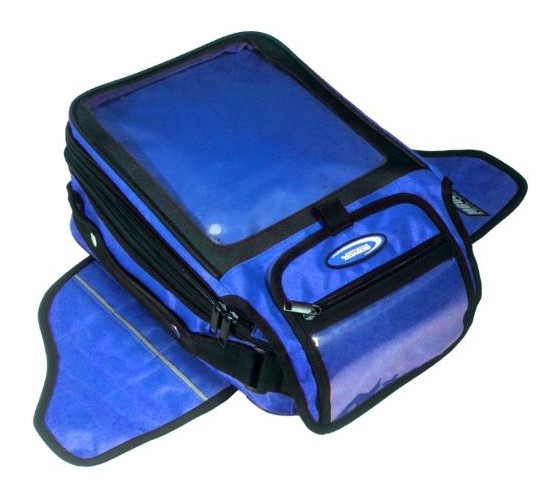 Сумка на бак Scoyco MB08 Blue