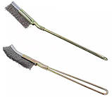 Щітка дротяна ручна універсальна, металевий дріт, фото 2